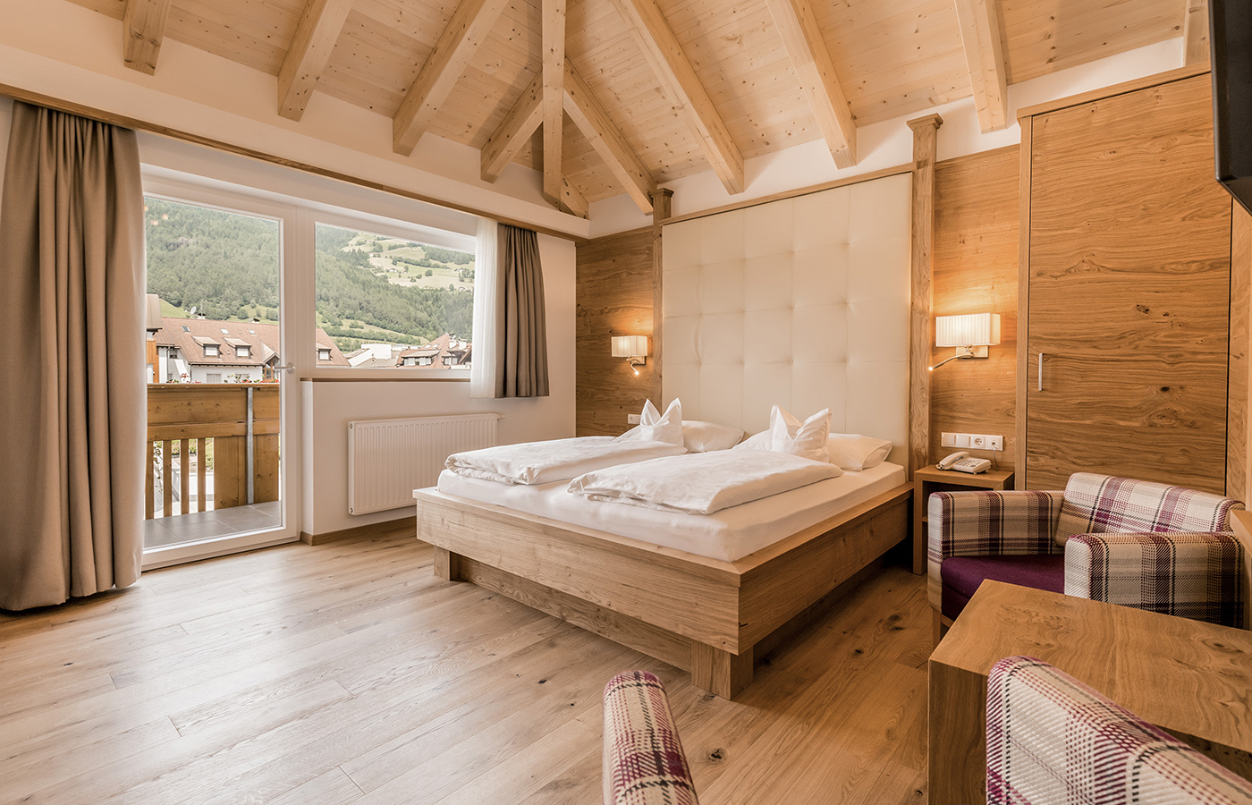 Dove dormire a vipiteno: l'hotel rosskopf